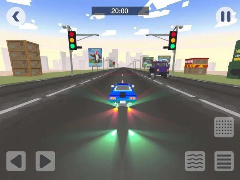 Super Delivery Pro Speedster Indian City Map